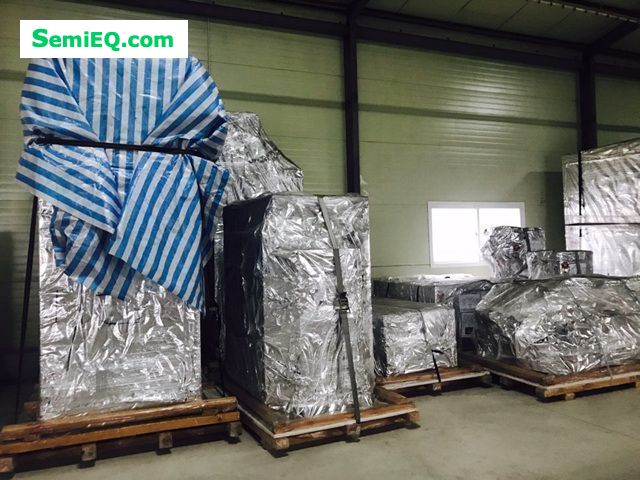 KOKUSAI QUIXACE2 ALD TiN (T2DC6-14288)