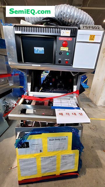 KLA Tencor SFS6220 (SN.0595-402)