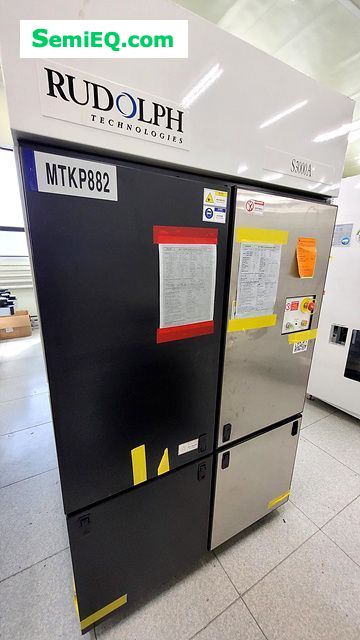 Rudolph S3000A FBE (SN.4-05-SSA-1624-AM-13)