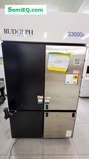 Rudolph S3000A  FBE (SN.S1075)