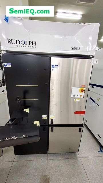 RUDOLPH S3000A (SN.SM-092710-01)