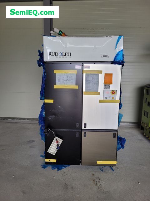 Rudolph S3000A FBE (SN.S1093) 
