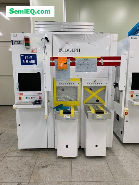 Rudolph S3000S (SN.S1122)