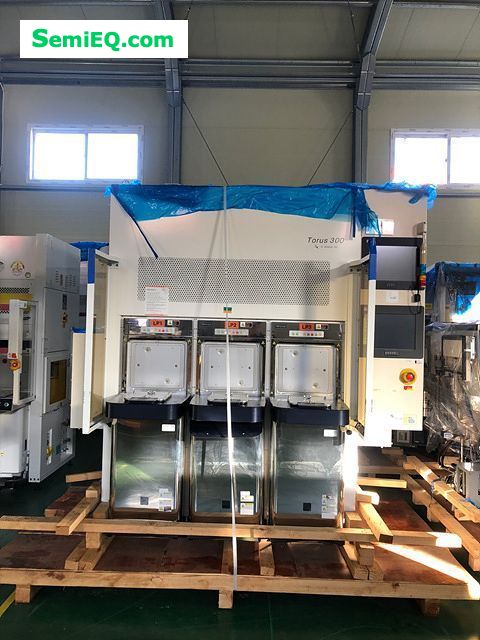 CI SCIENCE TORUS300K DRY BEVEL ETCHER (SN. CBT306-