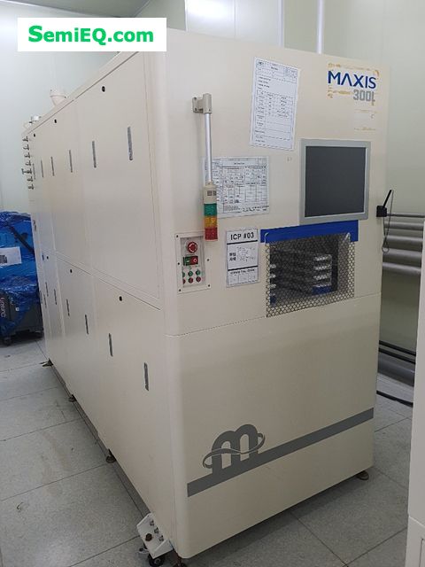MAXIS 300LA AND-ICP-003 SN.M1109-023-03