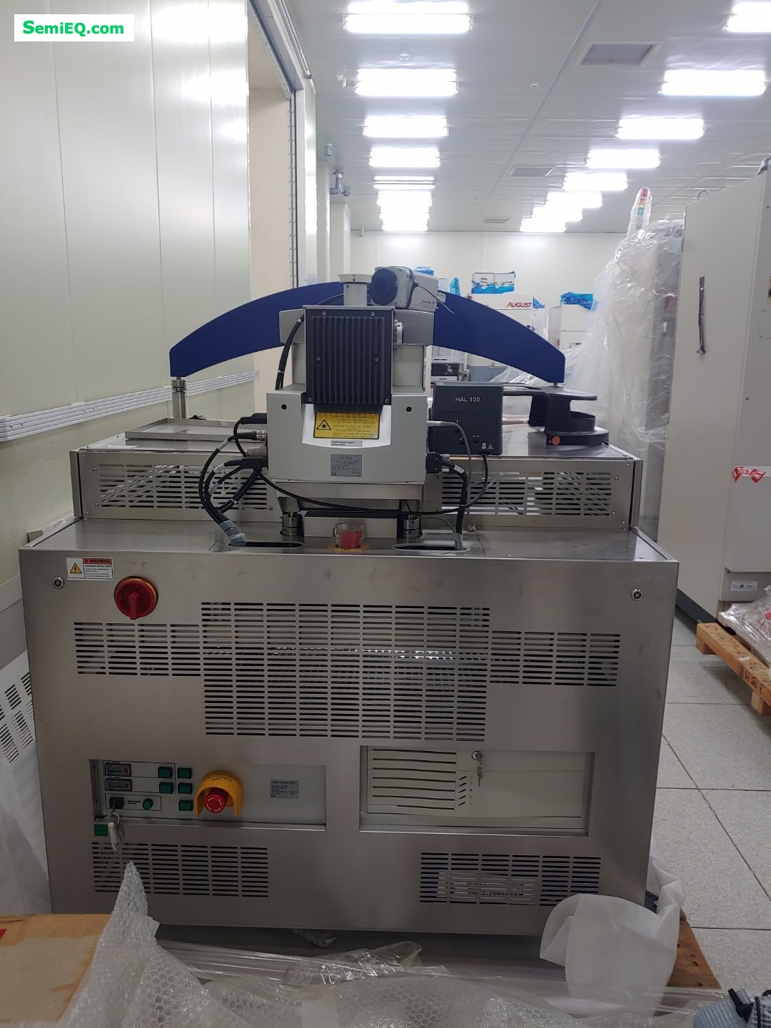 HSEB AXIOTRON300 SN.2100016