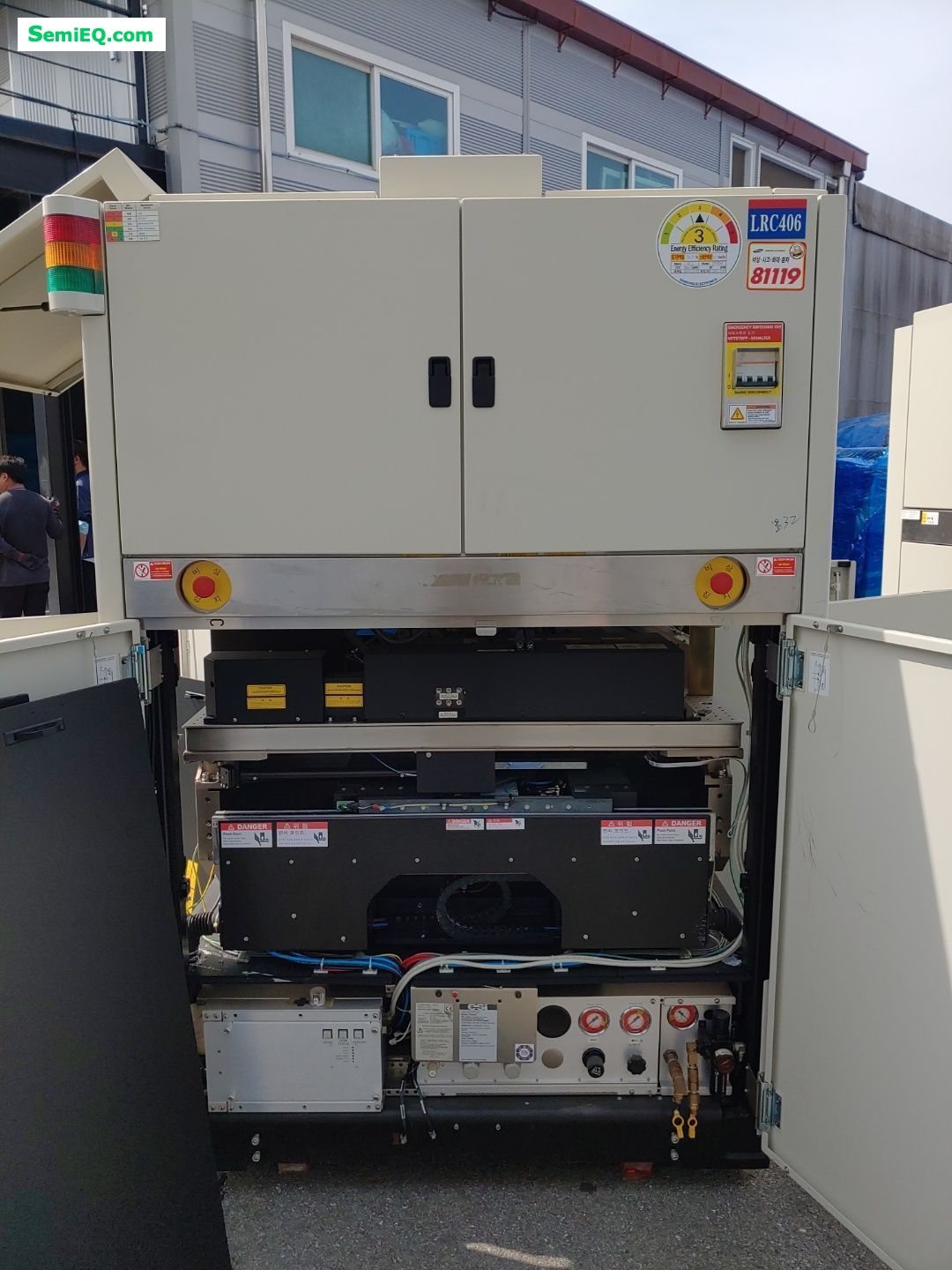 ESI HD 9830 (S/N : 68488)