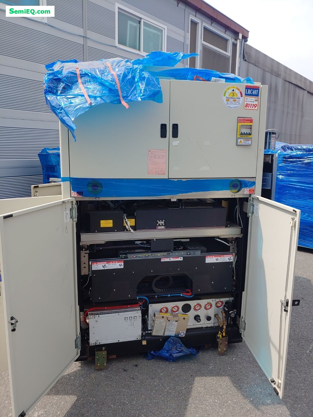 ESI HD 9830 (S/N : 68490)