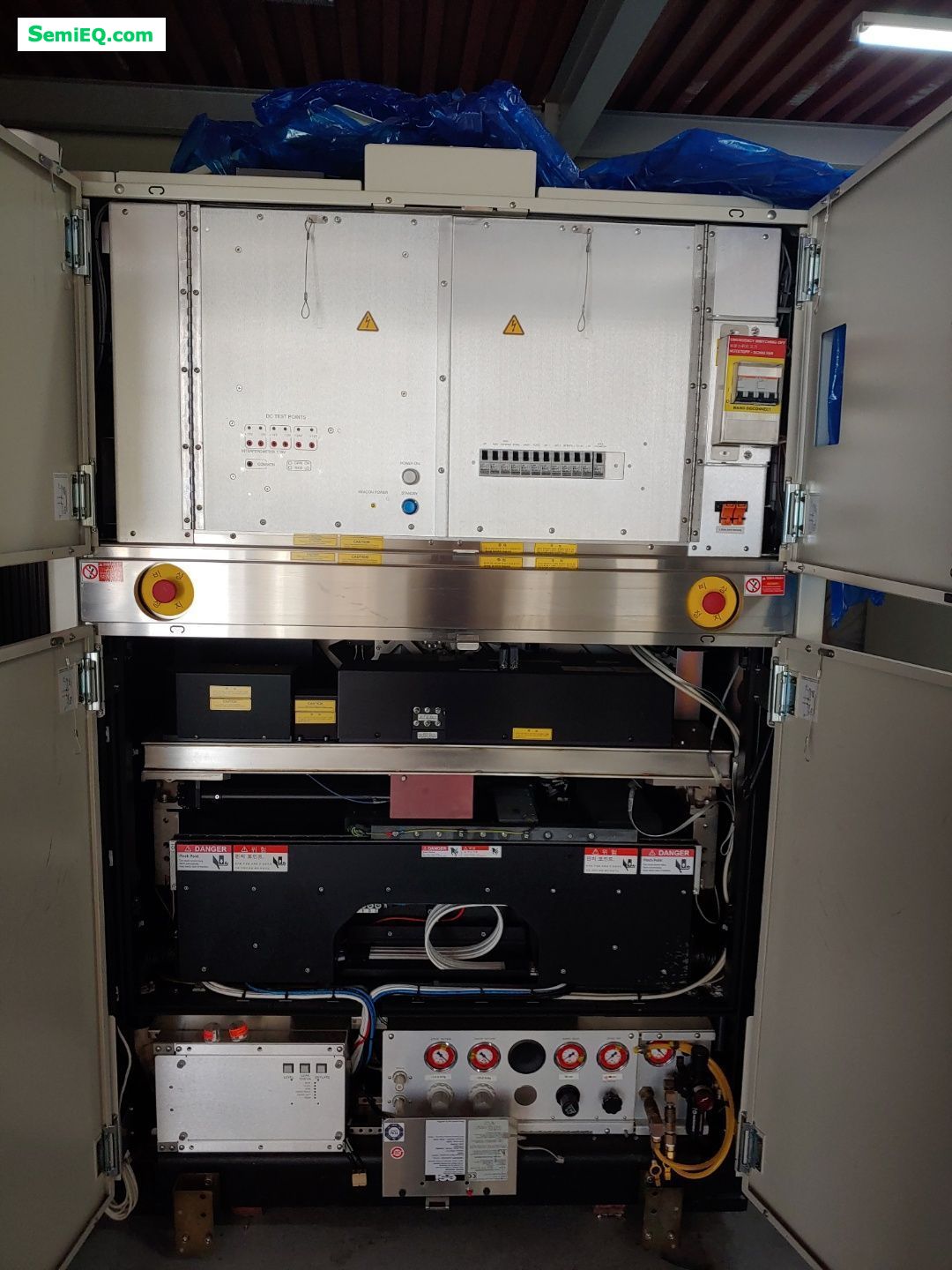 ESI HDE 9830 (S/N : 68531)
