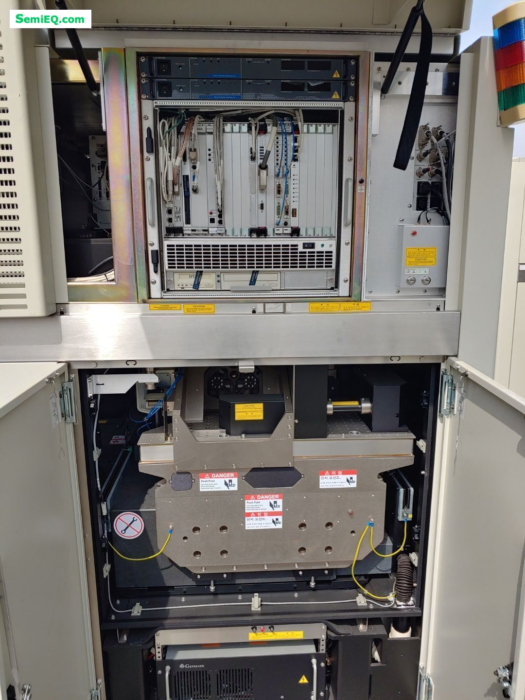 ESI HDE 9830 (S/N : 68553)