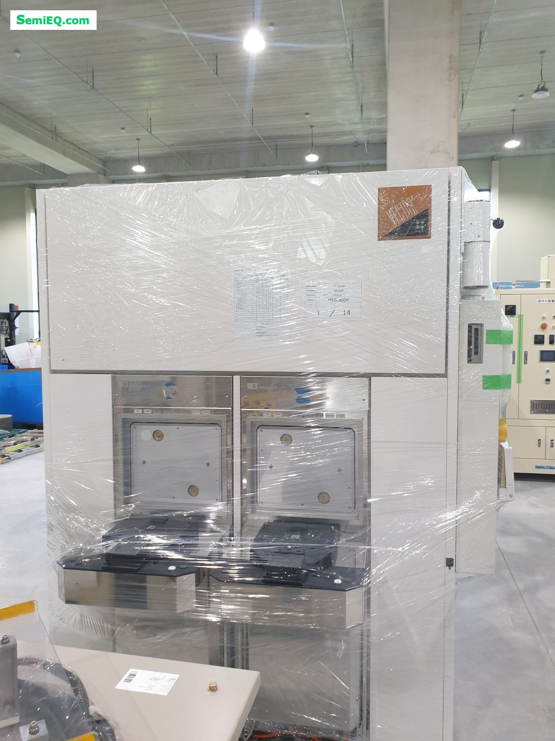 LAM VECTOR STD (sn.D6532A)