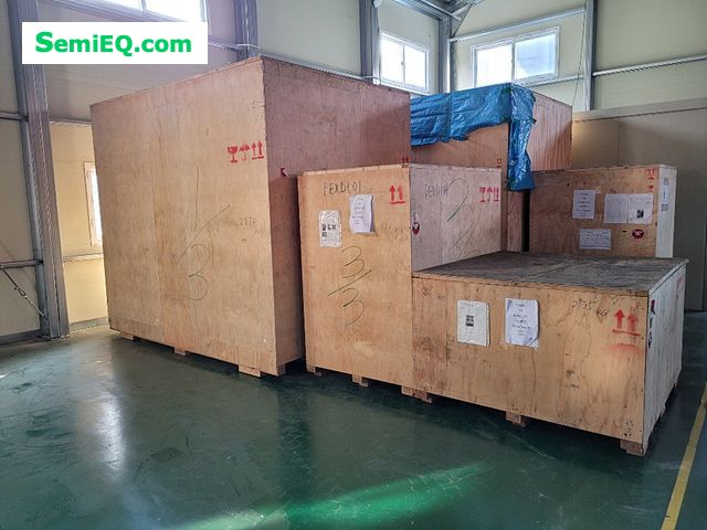 NOVELLUS VECTOR EXPRESS (TEOS) (SN D18179)