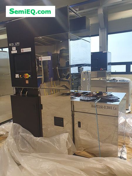 Rudolph Metapulse 200X CU (SN.1-00-MPII-1606-AO-11