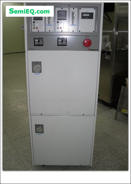RISSHI CHILLER 2CHANNEL EXK-2008