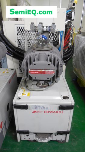 EDWARDS	DRY PUMP IQDP 40