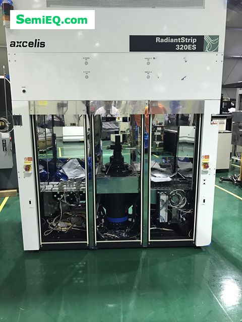 AXCELIS ES3 (SN-RDS321004)