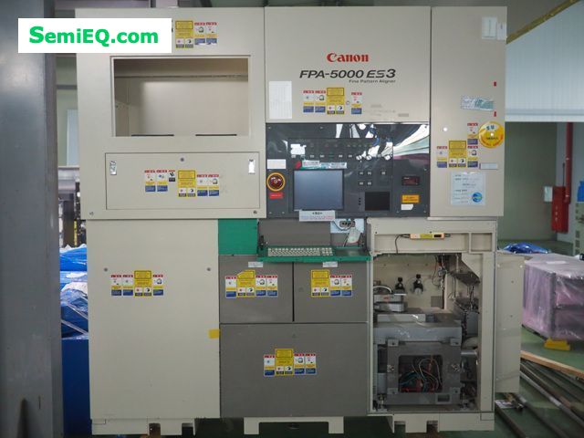 CANON FPA-5000 ES3 (sn-1046247)