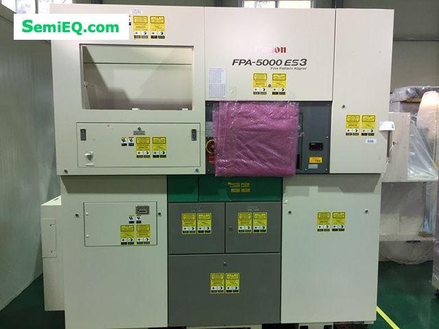 CANON FPA-5000 ES3 SMIF type (sn-1086285)