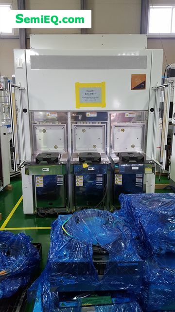 Novellus C3 Speed XT 3ch (sn-D10146A)
