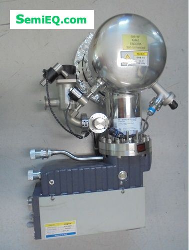 CRYO PUMP OB 8F (8116071G001)