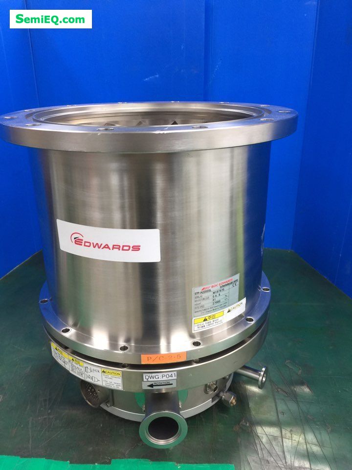 EDWARDS TURBO PUMP STP-A2203SL
