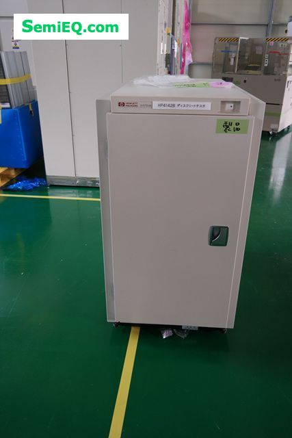 HP-4142B PARAMETRIC AGILENT(S/N: 3121J02758)