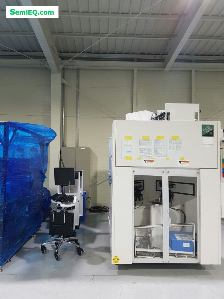 NOVELLUS C3 Vector (sn-D2220A)