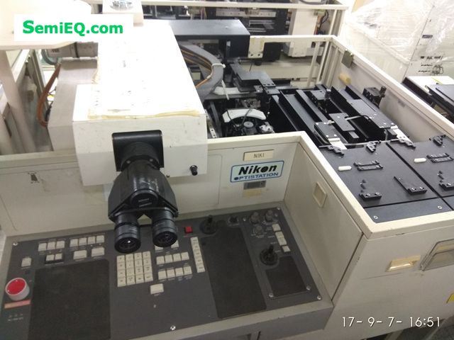 NIKON 3 OPTI station (sn_20466)