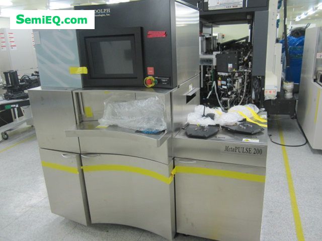 Rudolph Metapulse 200 (SN.1-00-MPO-1469-BF-08)