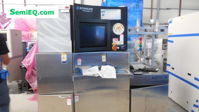 Rudolph Metapulse 200 (SN.1-00-MPO-1096-AM-03)