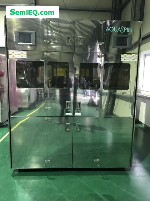 DNS SS-3000-A Scrubber (4F) (SN_700808450A)