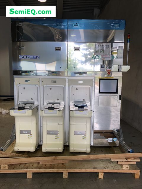 DNS SS-3000-A Scrubber (4F) (sn_700808317A)