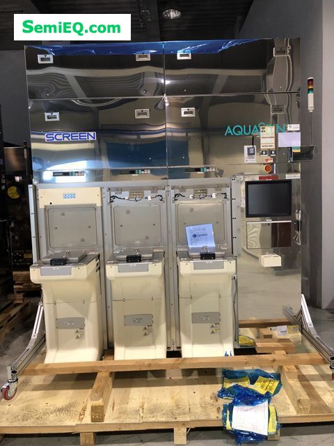 DNS SS-3000-AR Scrubber (4B) (SN_700808395A)