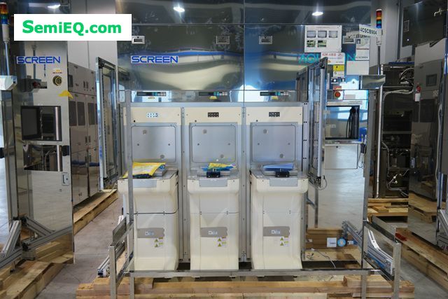 DNS SS-3000-AR Scrubber (4B) (SN_700808402A)