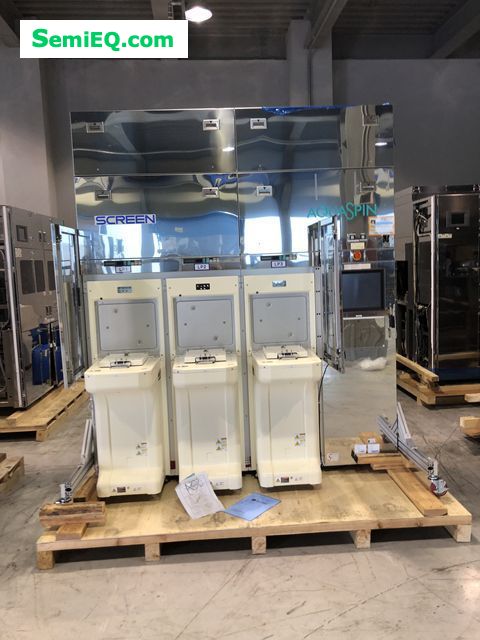 DNS SS-3000-AR Scrubber (4B) (SN_700808546A)
