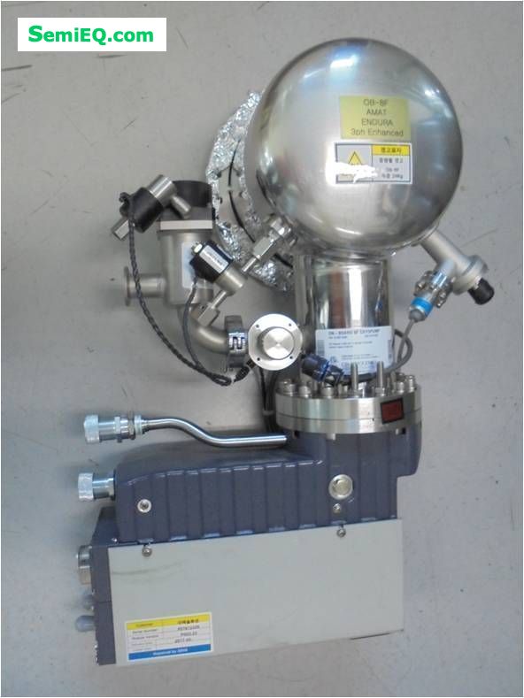 CRYO PUMP OB 8F (8116071G001)