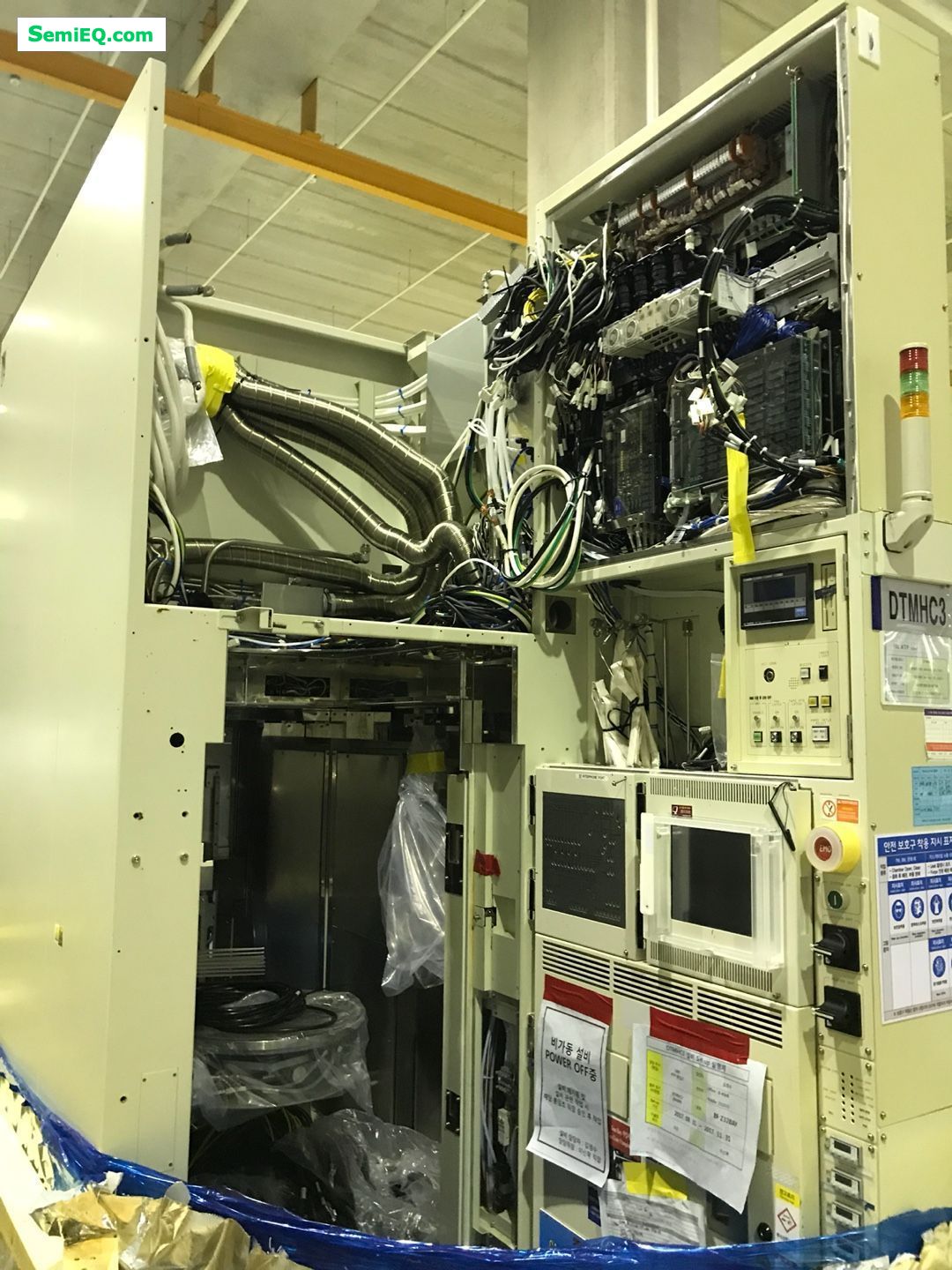 TEL Alpha 303I FURNACE (MTO) (L0000005X5374)