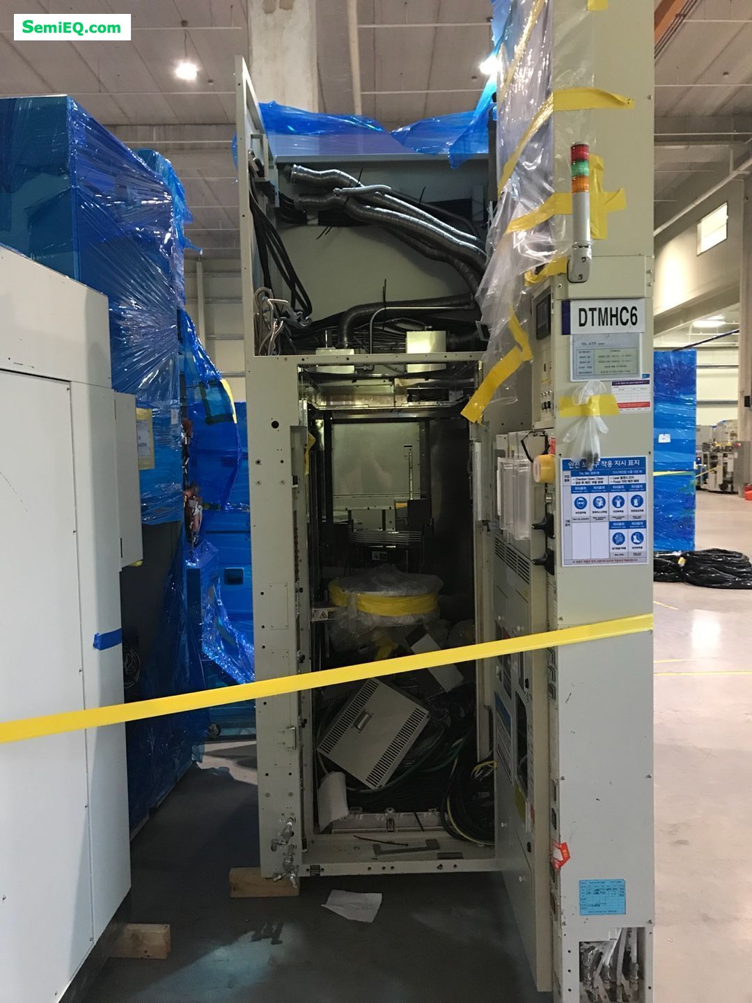 TEL Alpha 303I FURNACE (MTO) (L00000525081)