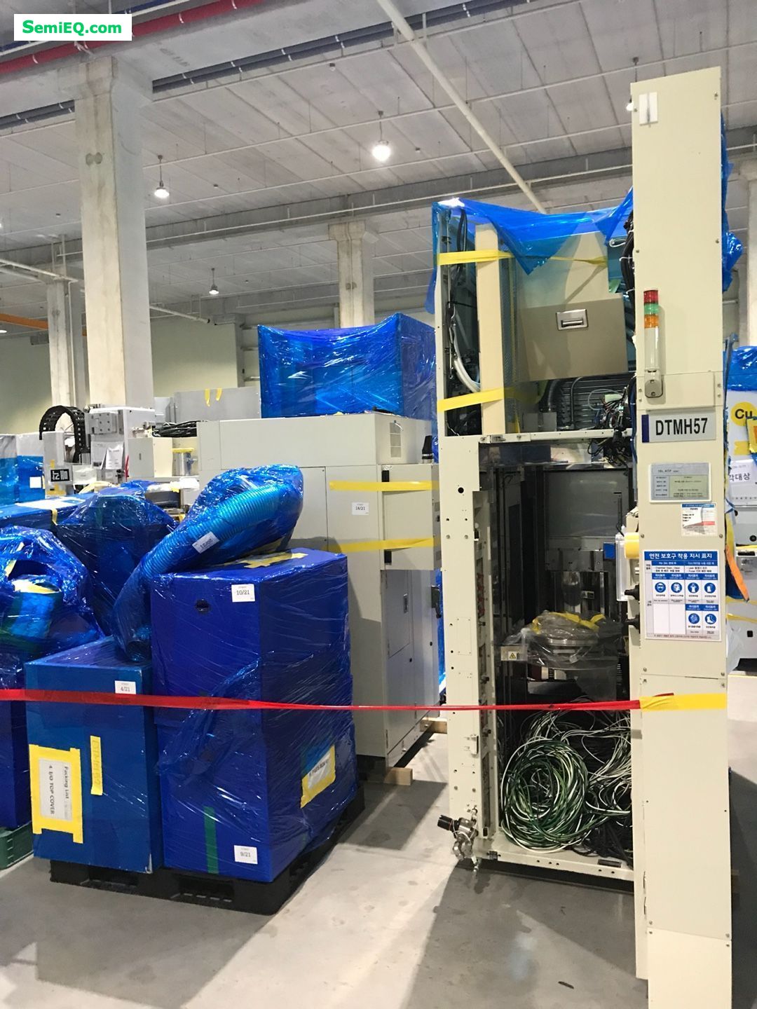 TEL Alpha 303I FURNACE (MTO) (L00000755171)