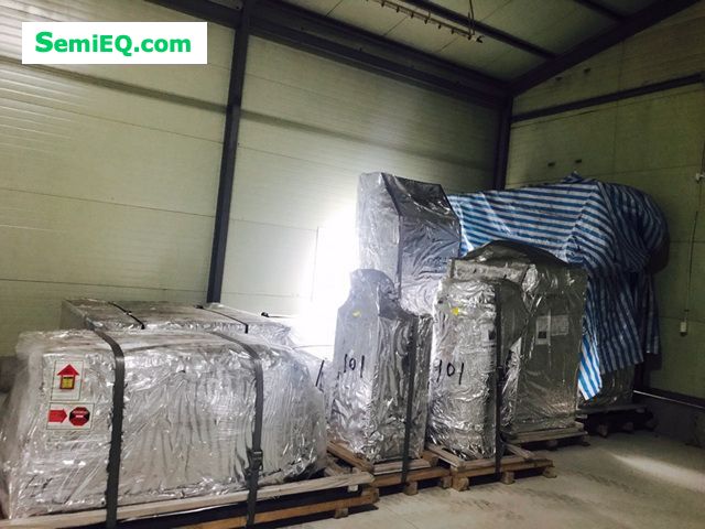 KOKUSAI QUIXACE2 ALD TiN (T2DC6-14241)