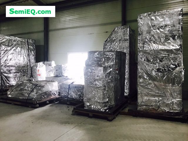 KOKUSAI QUIXACE2 ALD TiN (T2DC6-14275)