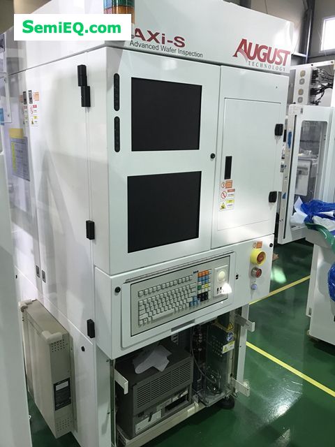 Rudolph AXI_S (Macro Inspection System) (SN.AXI-S0