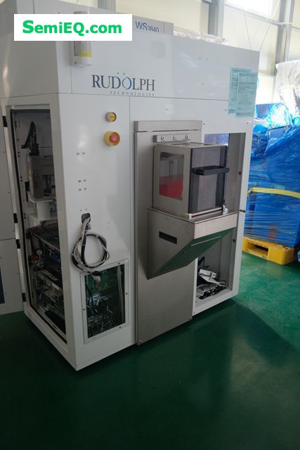 Rudolph WS3840 (3D Bump Metrology) (SN.WS-3057)