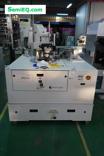 ELECTROGLAS EG5300 (Prober) (SN : SA05010027)