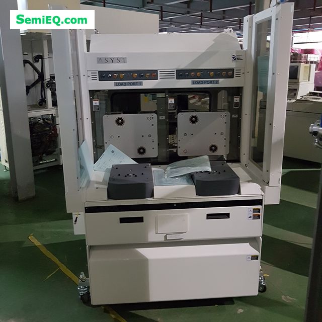 ASYST SPARTAN EFEM (Wafer Sorter) (SN : 09-3611-SP
