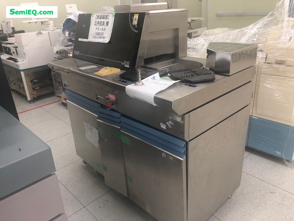 Rudolph FE-4D (Focus Ellipsometer) (SN.10634)