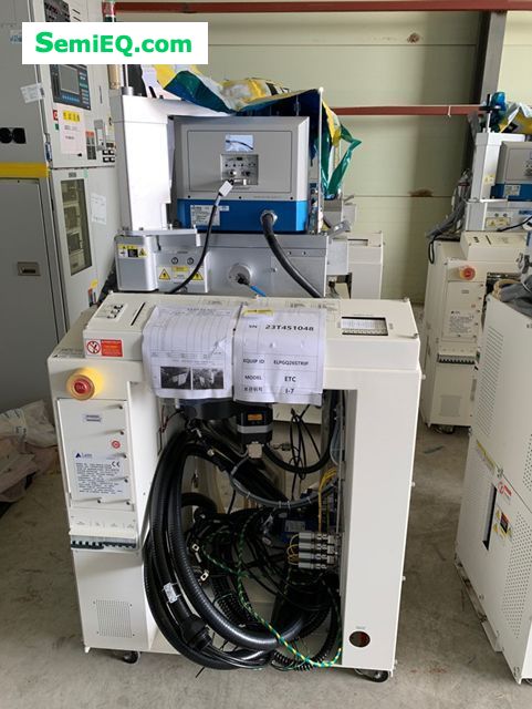 LAM 2300 Chamber only (MWAVE STYRIP POLY) 23T45104