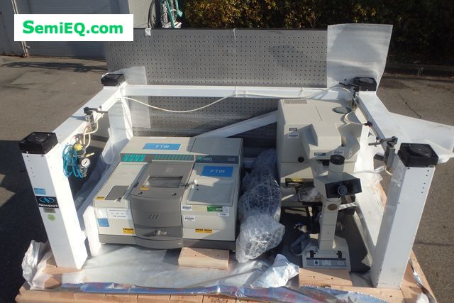 NICOLET MAGNA 560 FT-IR S/N ADU980052