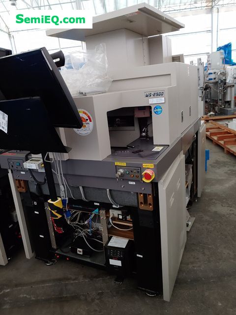 Rudolph WS2500 (Wafer Inspection System)