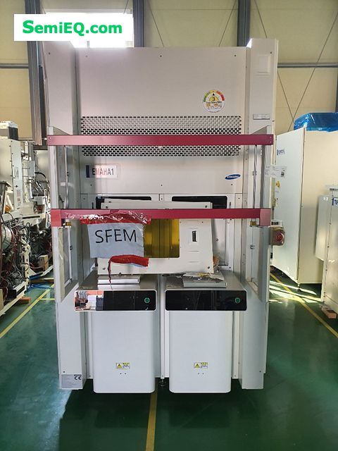 MATTSON SUPREMA_IM DRY STRIP (SN : MT4651)